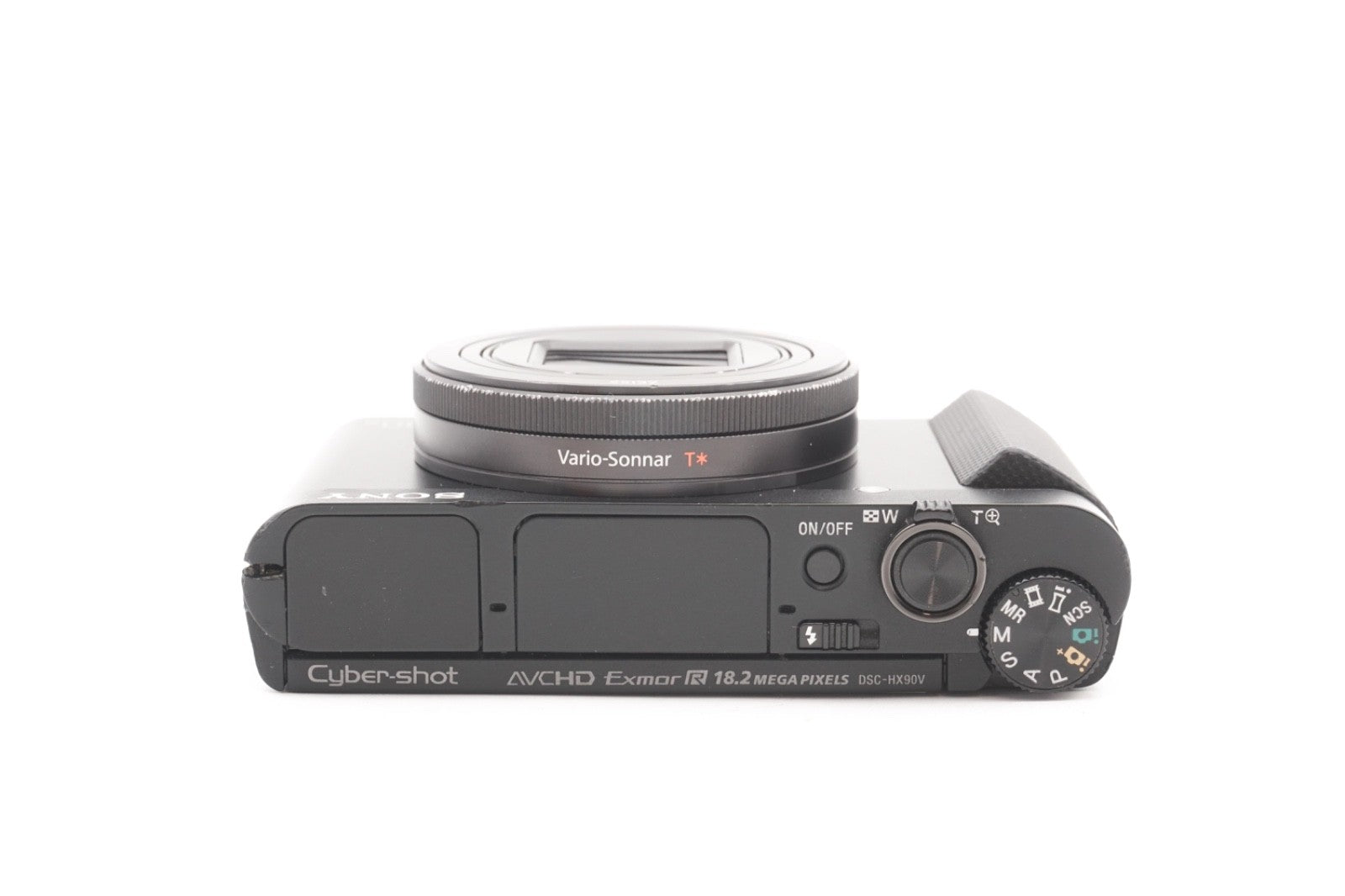 Sony DSC-HX90V Digitalkamera Reisezoom Kompaktkamera 30x Zoom GPS | Refurbished