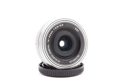 Olympus M.Zuiko Digital ED 14-42mm 3.5-5.6 EZ ED MSC MFT Panasonic | AF Defekt