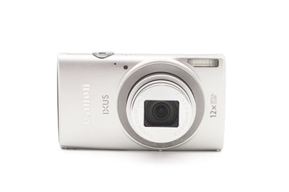 Canon IXUS 170 Digitalkamera Kamera Kompaktkamera Reisekamera Zoom – Refurbished