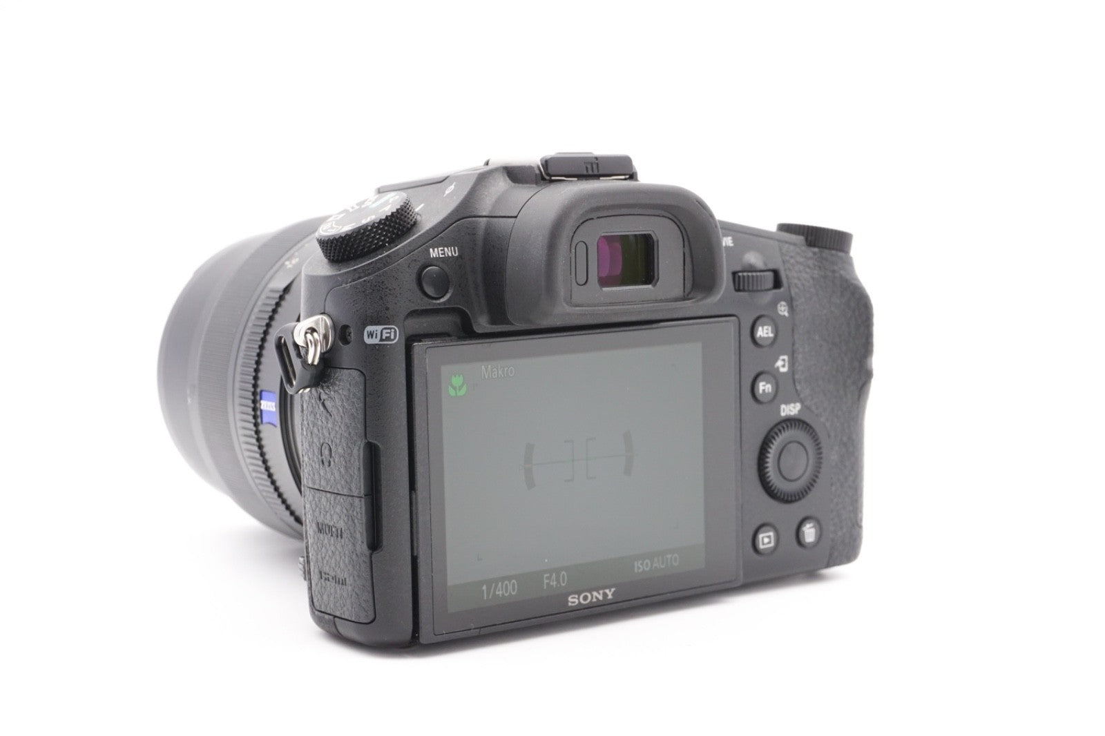 Sony RX10 Digitalkamera Kamera Bridgekamera Premium Carl Zeis 24-200mm f2.8