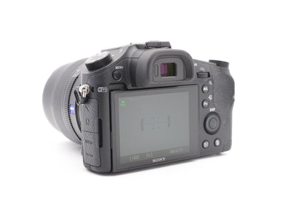 Sony RX10 Digitalkamera Kamera Bridgekamera Premium Carl Zeis 24-200mm f2.8