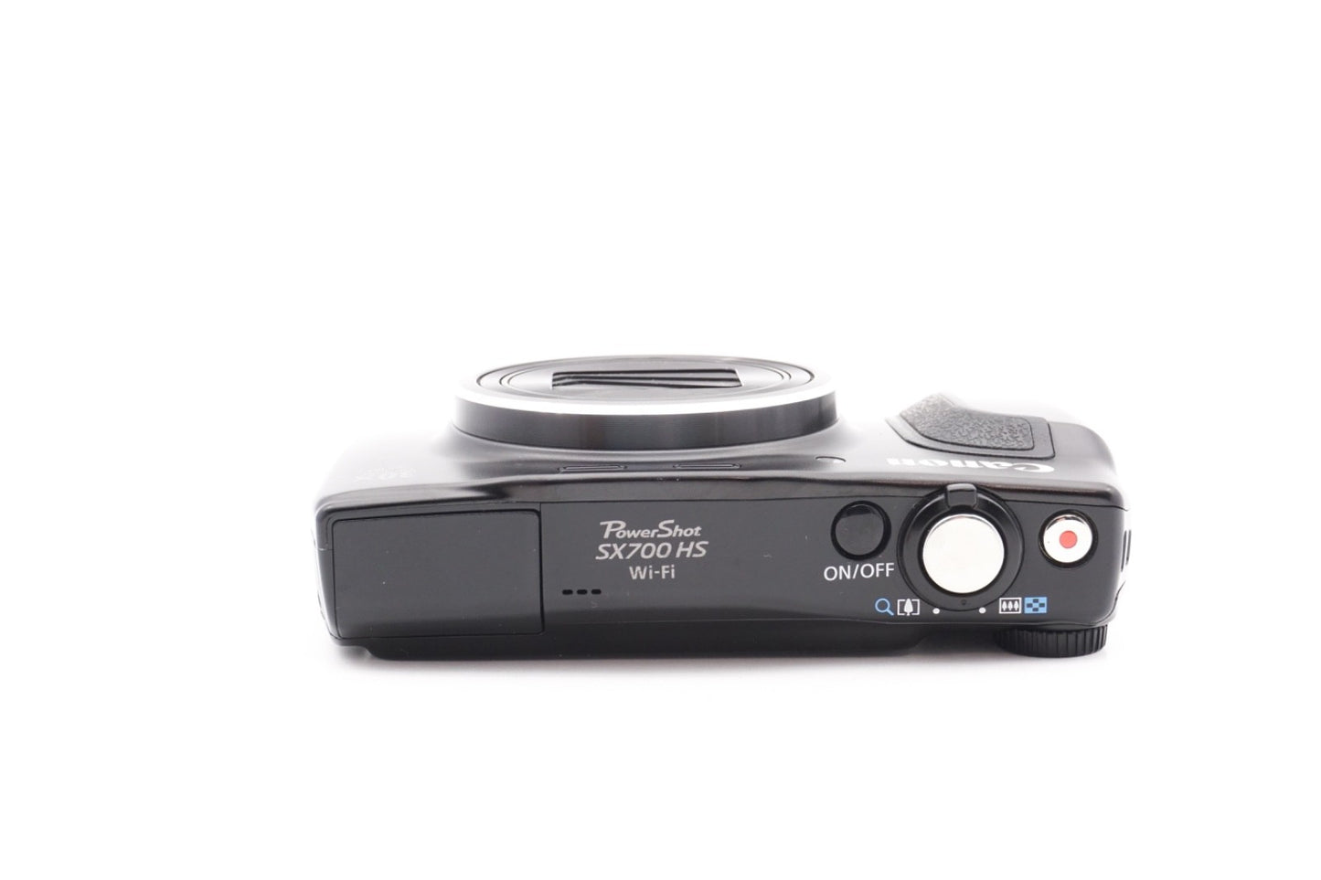 Canon PowerShot SX700 HS Digitalkamera Kompaktamera 30x Zoomkamera - Refurbished