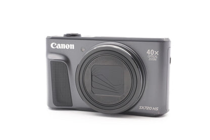 Canon PowerShot SX720 HS Kamera Digitalkamera Kompaktkamera 40x Zoom Refurbished
