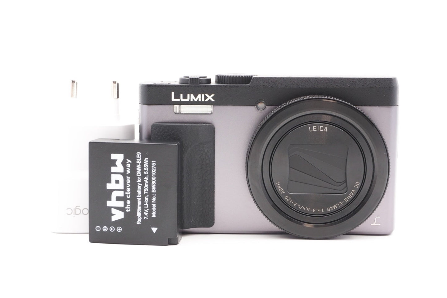 Panasonic Lumix DC-TZ91 TZ90 Digitalkamera Kamera Kompaktkamera - Refurbished