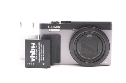 Panasonic Lumix DC-TZ91 TZ90 Digitalkamera Kamera Kompaktkamera - Refurbished