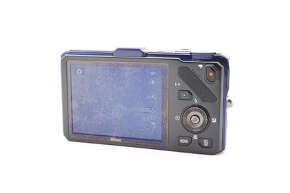 Nikon Coolpix S9300 Digitalkamera Kamera Kompaktkamera Reisezoom - Refurbished