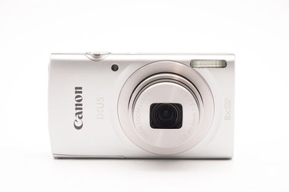 Canon IXUS 185 Digitalkamera Kamera Kompaktkamera Reisekamera Zoom – Refurbished