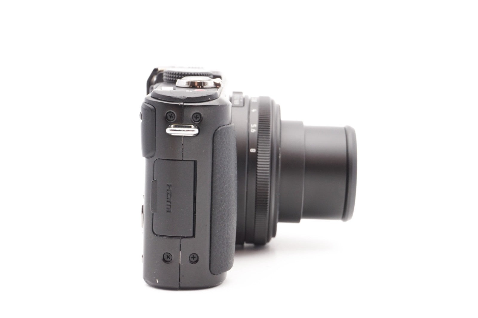 Panasonic Lumix DMC-LX7 Digitalkamera Kamera Leica Summilux Zoom | Refurbished