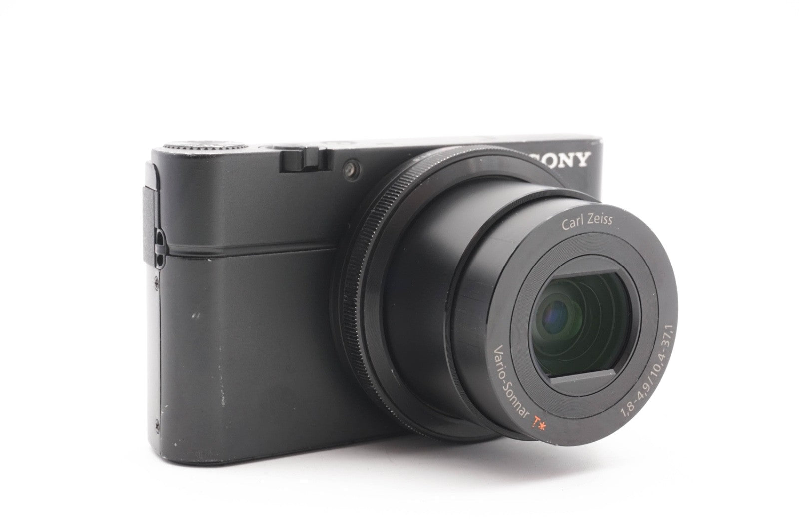 Sony DSC-RX100 Digitalkamera Kamera Kompaktkamera CyberShot Zoom  - Refurbished