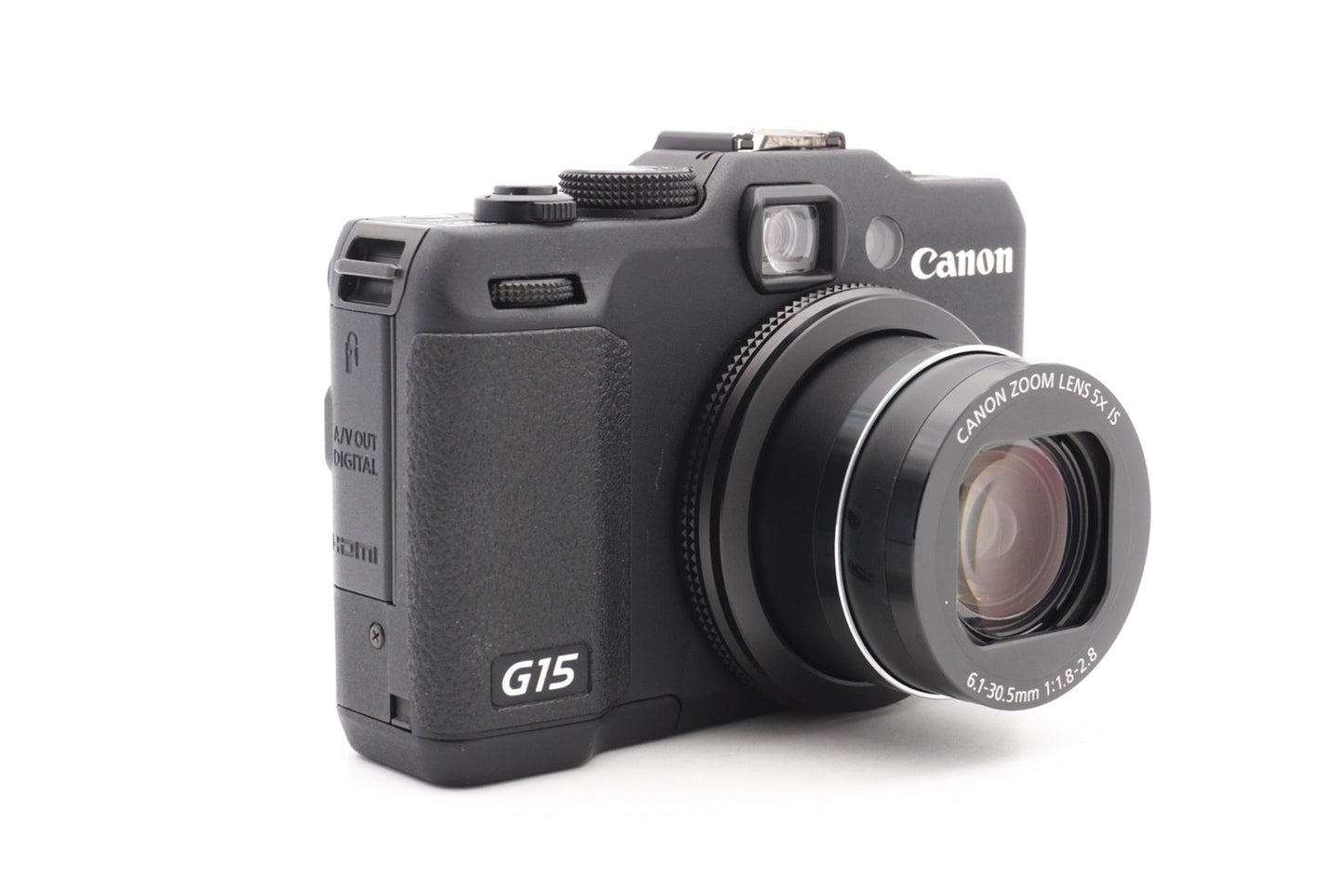 Canon PowerShot G15 Digitalkamera Kompaktkamera Kamera - Refurbished