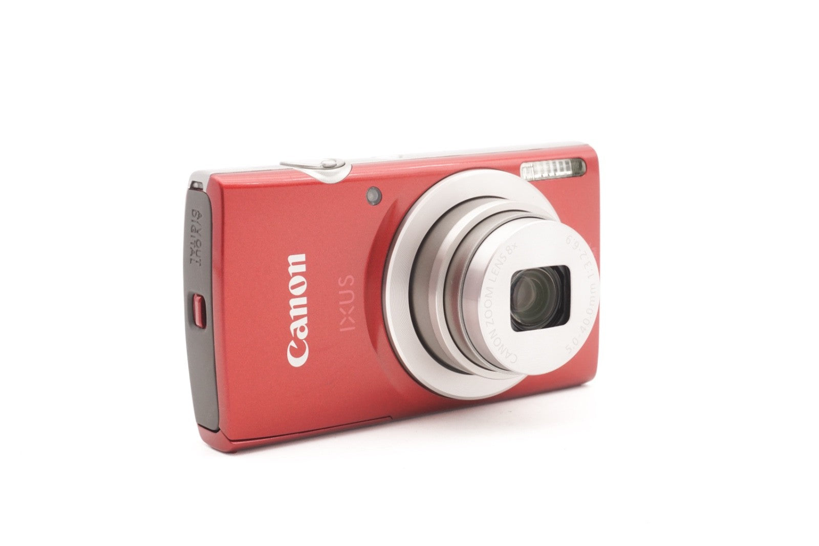 Canon IXUS 185 Digitalkamera Kompaktkamera Reisekamera Kamera – Refurbished
