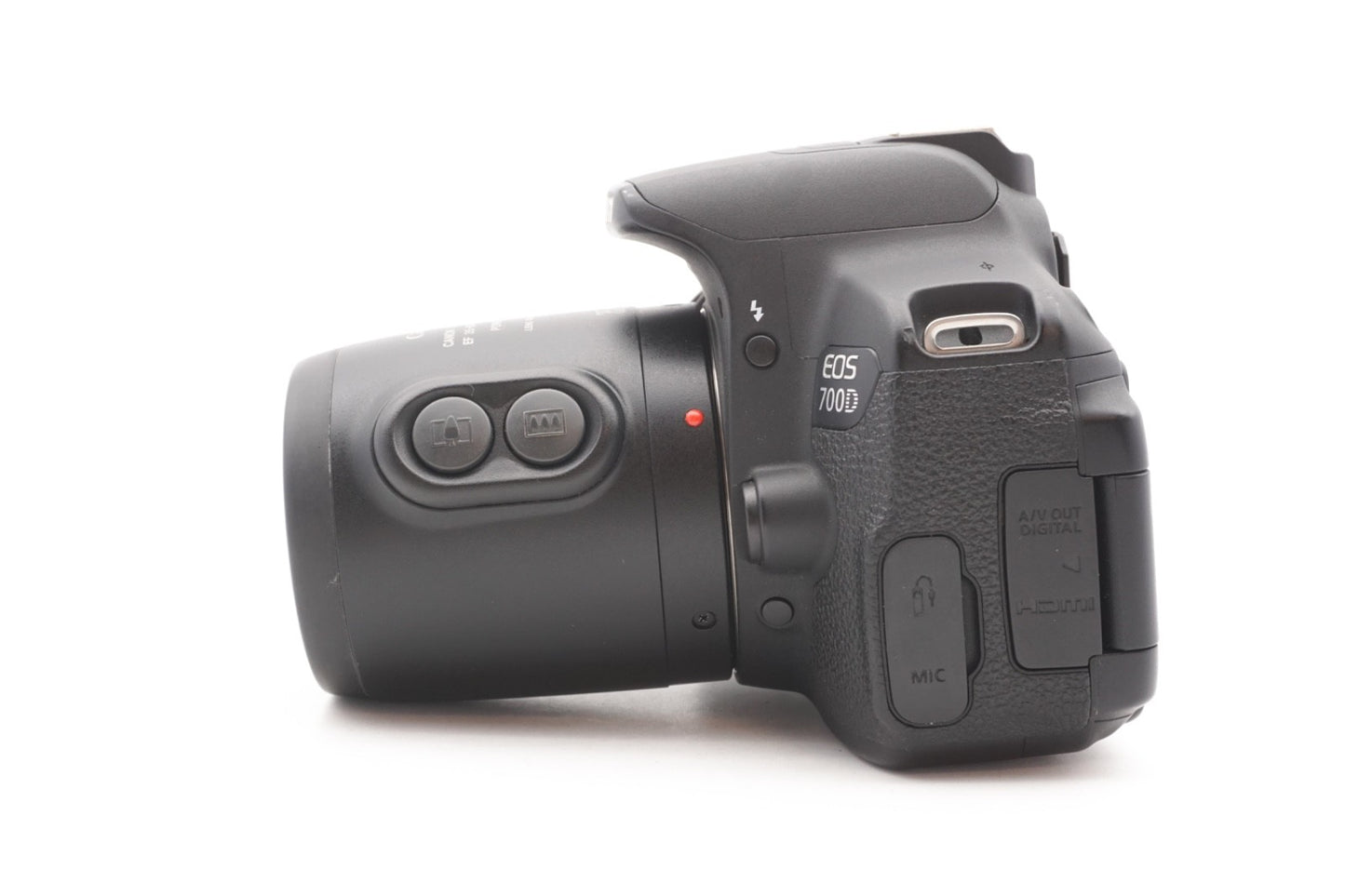 Canon EOS 700D Digitalkamera DSLR Kamera + EF 35-80mm Zoom Kit | Refurbished