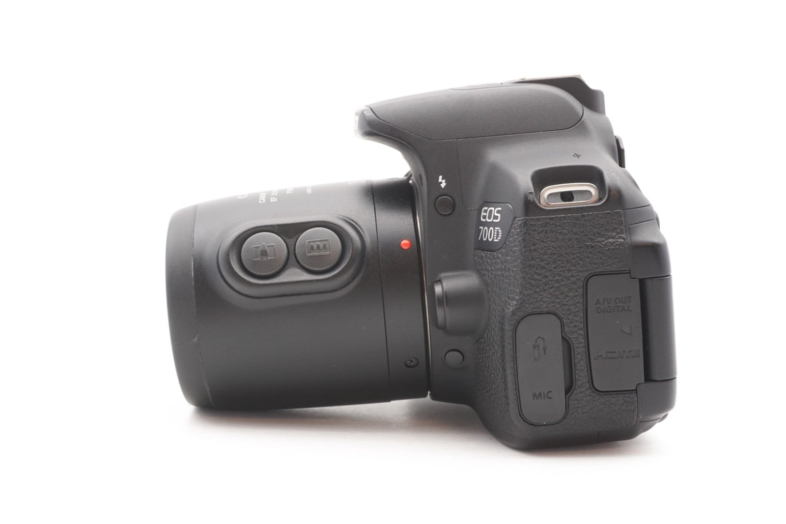 Canon EOS 700D Digitalkamera DSLR Kamera + EF 35-80mm Zoom Kit | Refurbished