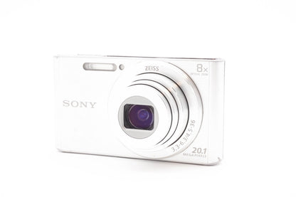 Sony CyberShot DSC-W830 Digitalkamera Kamera Zeiss Kompaktkamera  - Refurbished