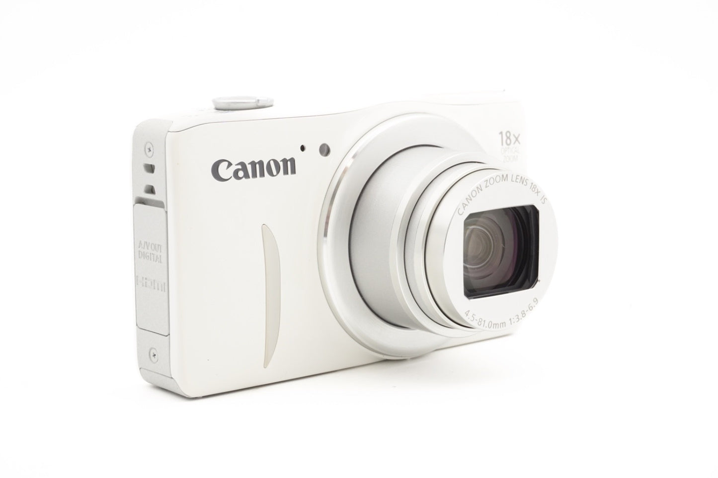 Canon PowerShot SX600 HS Digitalkamera Kompaktkamera Kamera 18x Zoom Refurbished