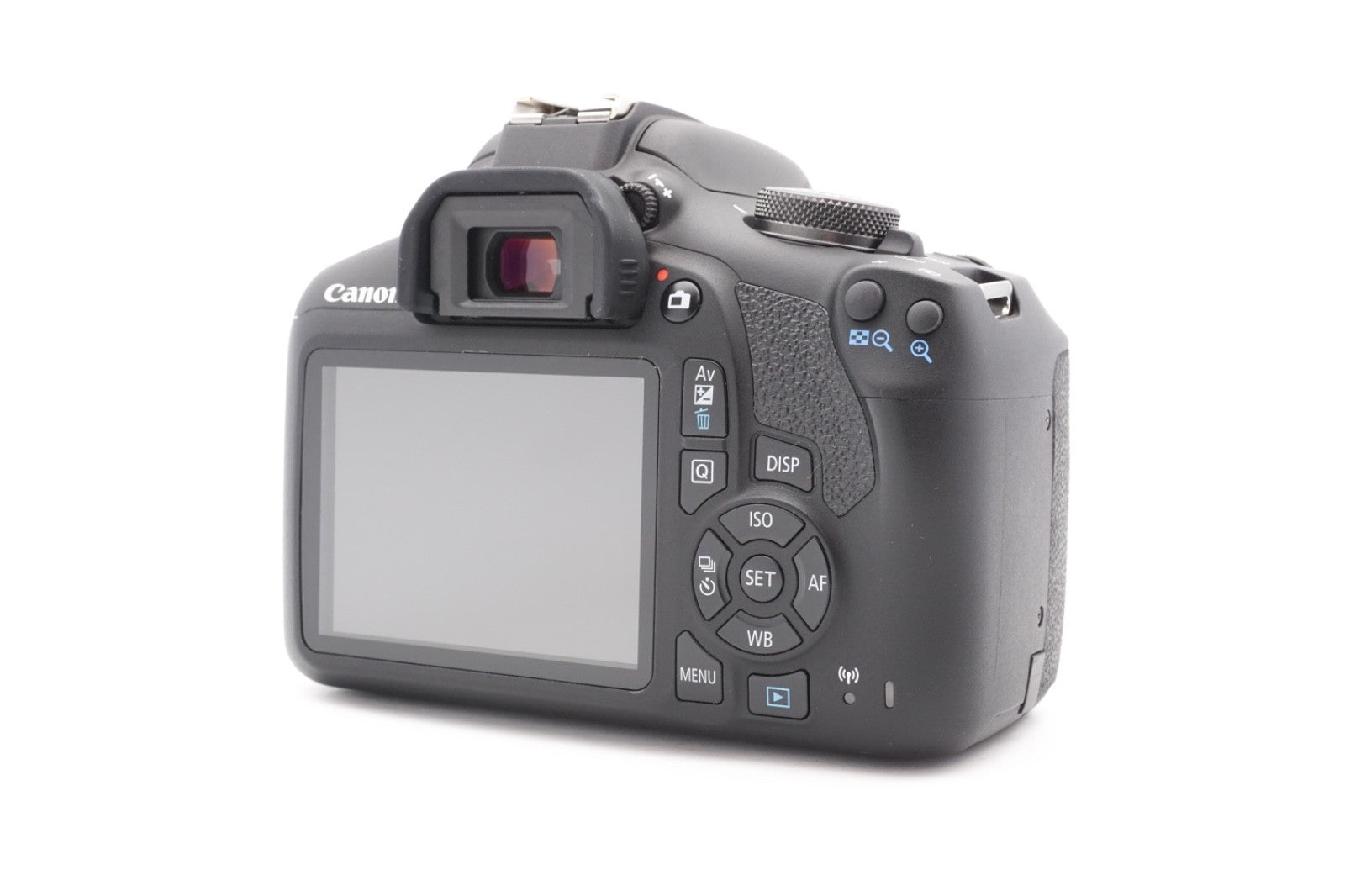 Canon EOS 2000D Digitalkamera DSLR Kamera + EF-S 18-55mm IS STM | Refurbished
