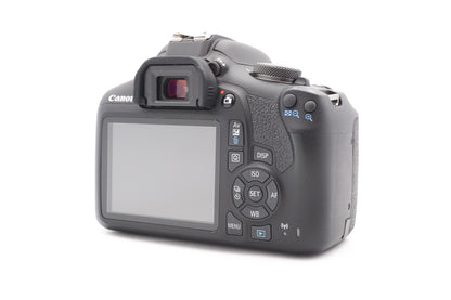 Canon EOS 2000D Digitalkamera DSLR Kamera + EF-S 18-55mm IS STM | Refurbished