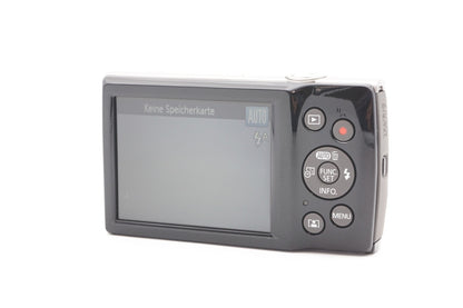 Canon IXUS 185 Digitalkamera Kompaktkamera Kamera Reisekamera Zoom – Refurbished