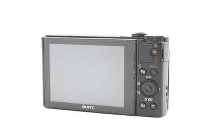 Sony CyberShot DSC-HX80 Digitalkamera Kompaktkamera 30x Zoomkamera - Refurbished