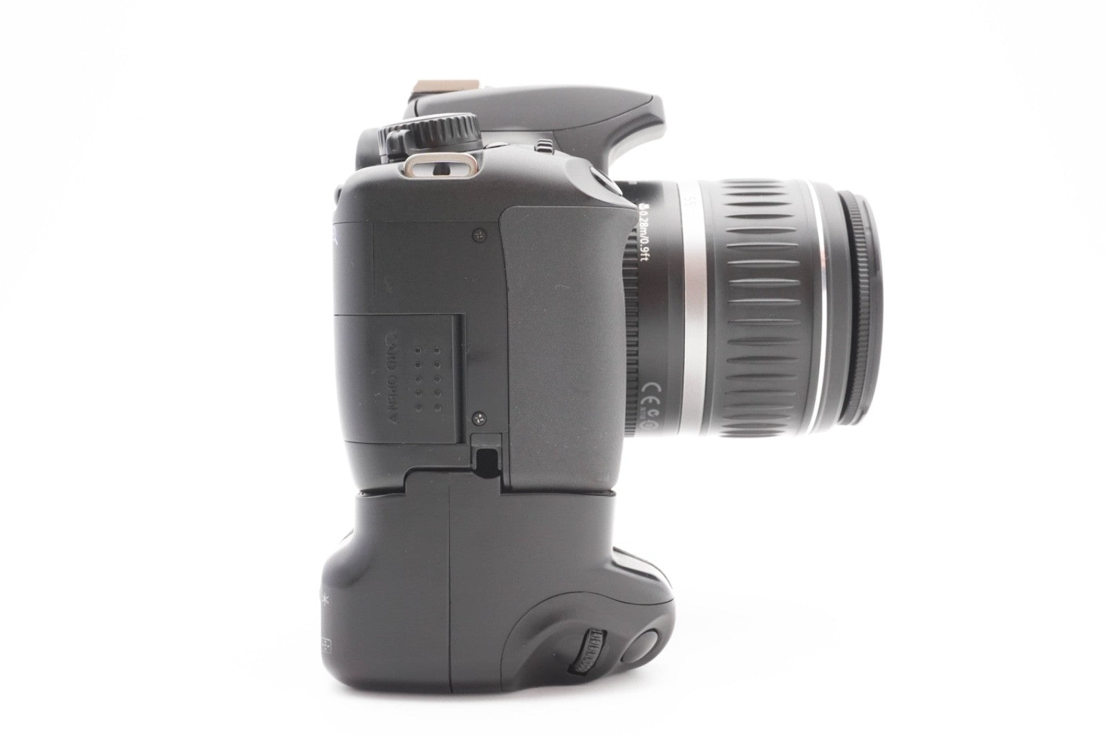 Canon EOS 1000D Digitalkamera + EF-S 18-55mm Kamera Spiegelreflex - Refurbished