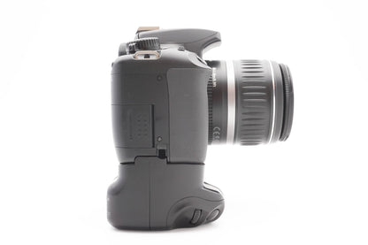 Canon EOS 1000D Digitalkamera + EF-S 18-55mm Kamera Spiegelreflex - Refurbished