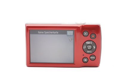 Canon IXUS 185 Digitalkamera Kamera Kompaktkamera Reisekamera – Refurbished