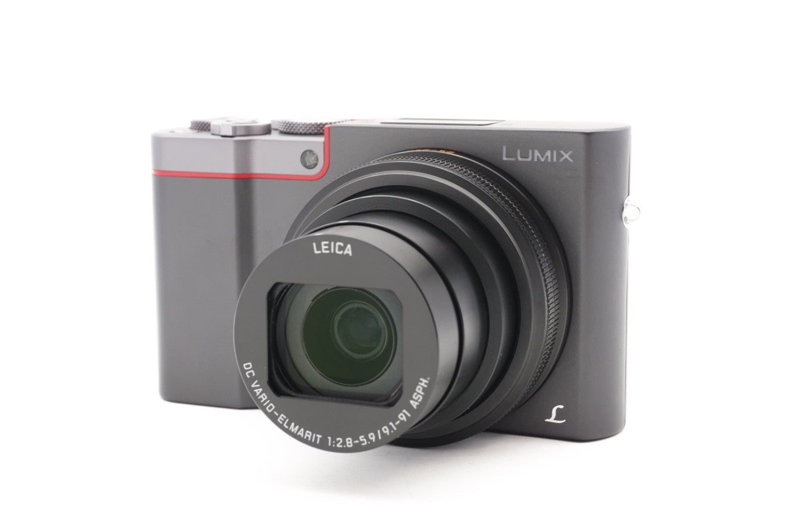 Panasonic Lumix DMC-TZ100 TZ101 Digitalkamera Kompaktkamera Kamera - Refurbished