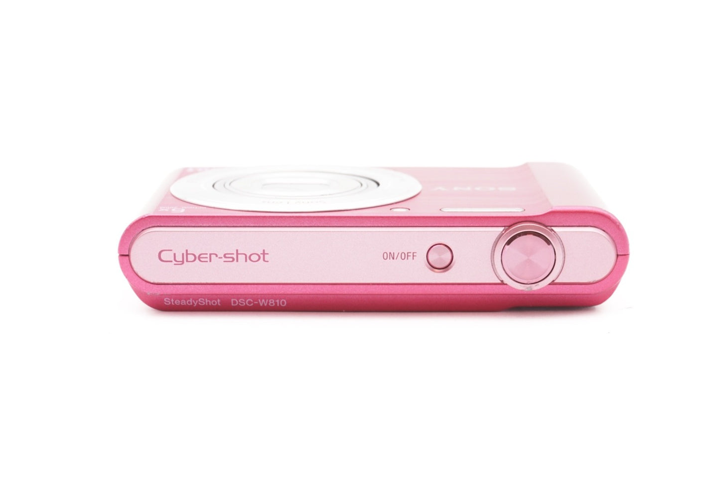 Sony CyberShot DSC-W810 Digitalkamera Kamera Kompaktkamera Zoom – Refurbished
