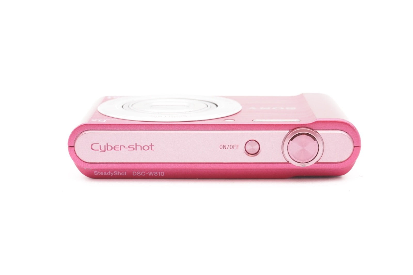 Sony CyberShot DSC-W810 Digitalkamera Kamera Kompaktkamera Zoom – Refurbished