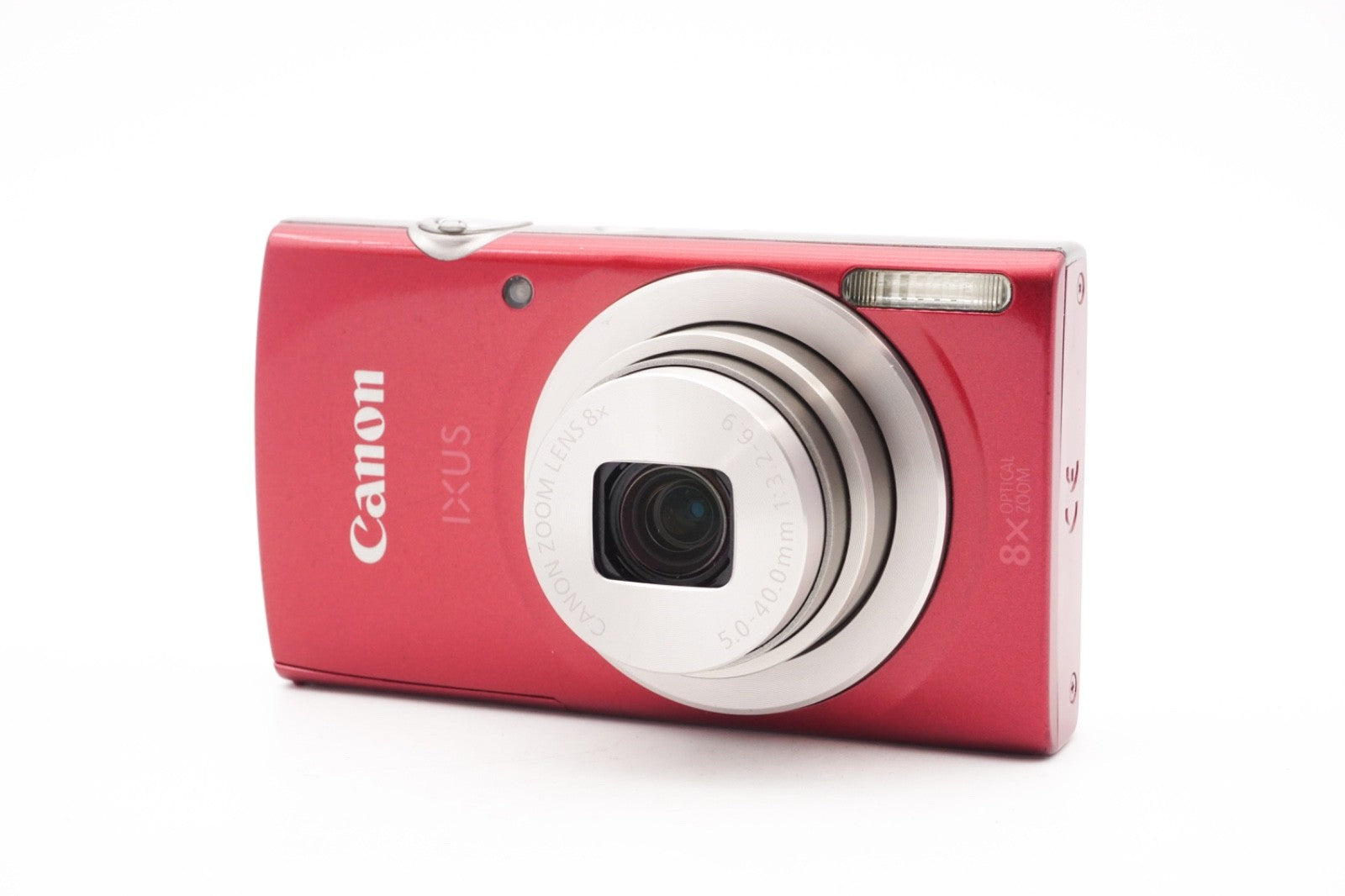 Canon IXUS 185 Digitalkamera Kompaktkamera Reisekamera Kamera – Refurbished