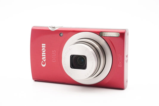 Canon IXUS 185 Digitalkamera Kompaktkamera Reisekamera Kamera – Refurbished