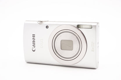 Canon IXUS 185 Digitalkamera Kamera Kompaktkamera Reisekamera Zoom – Refurbished