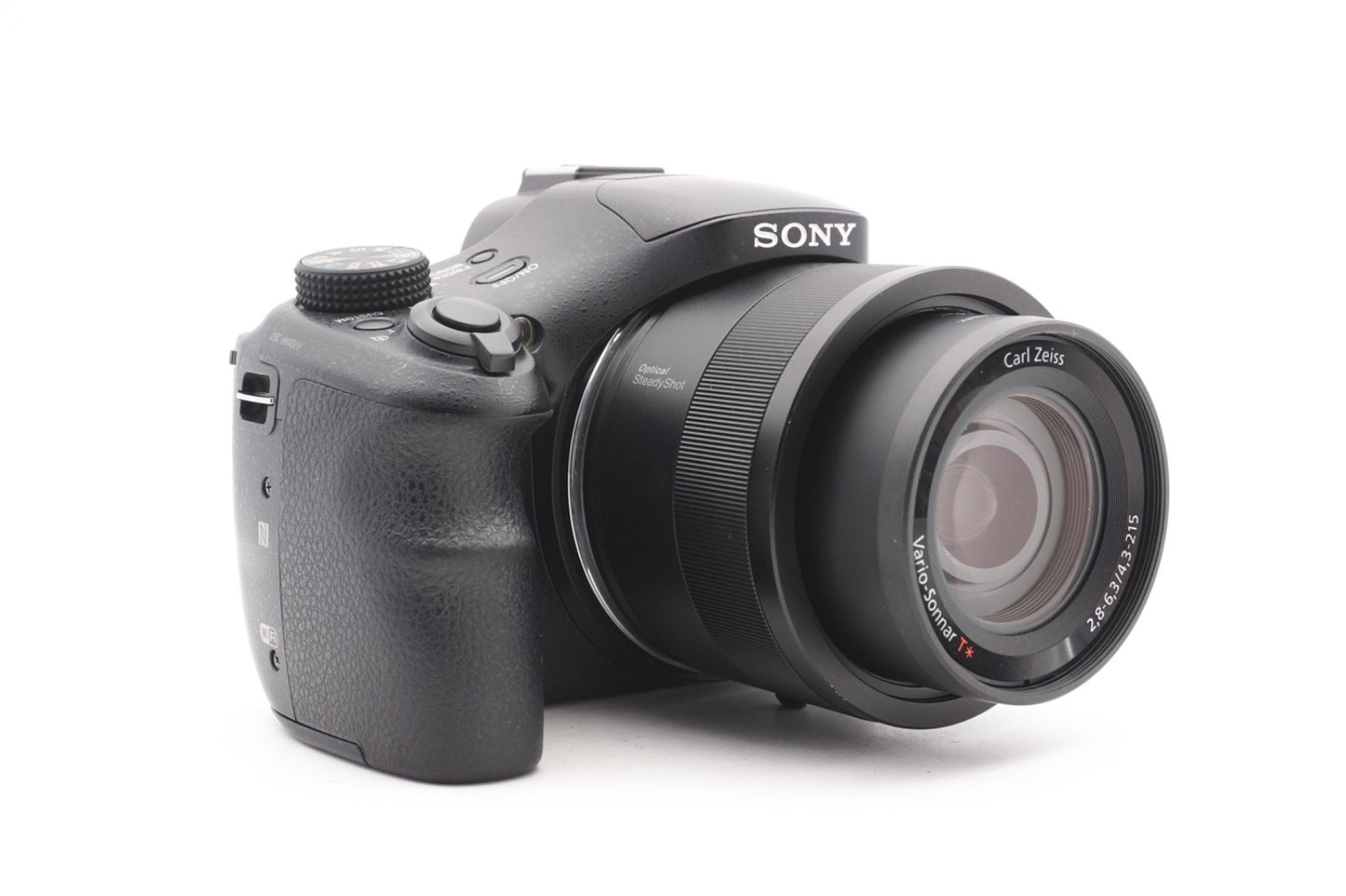Sony CyberShot HX400V Digitalkamera Kamera Bridgekamera Superzoom – Refurbished