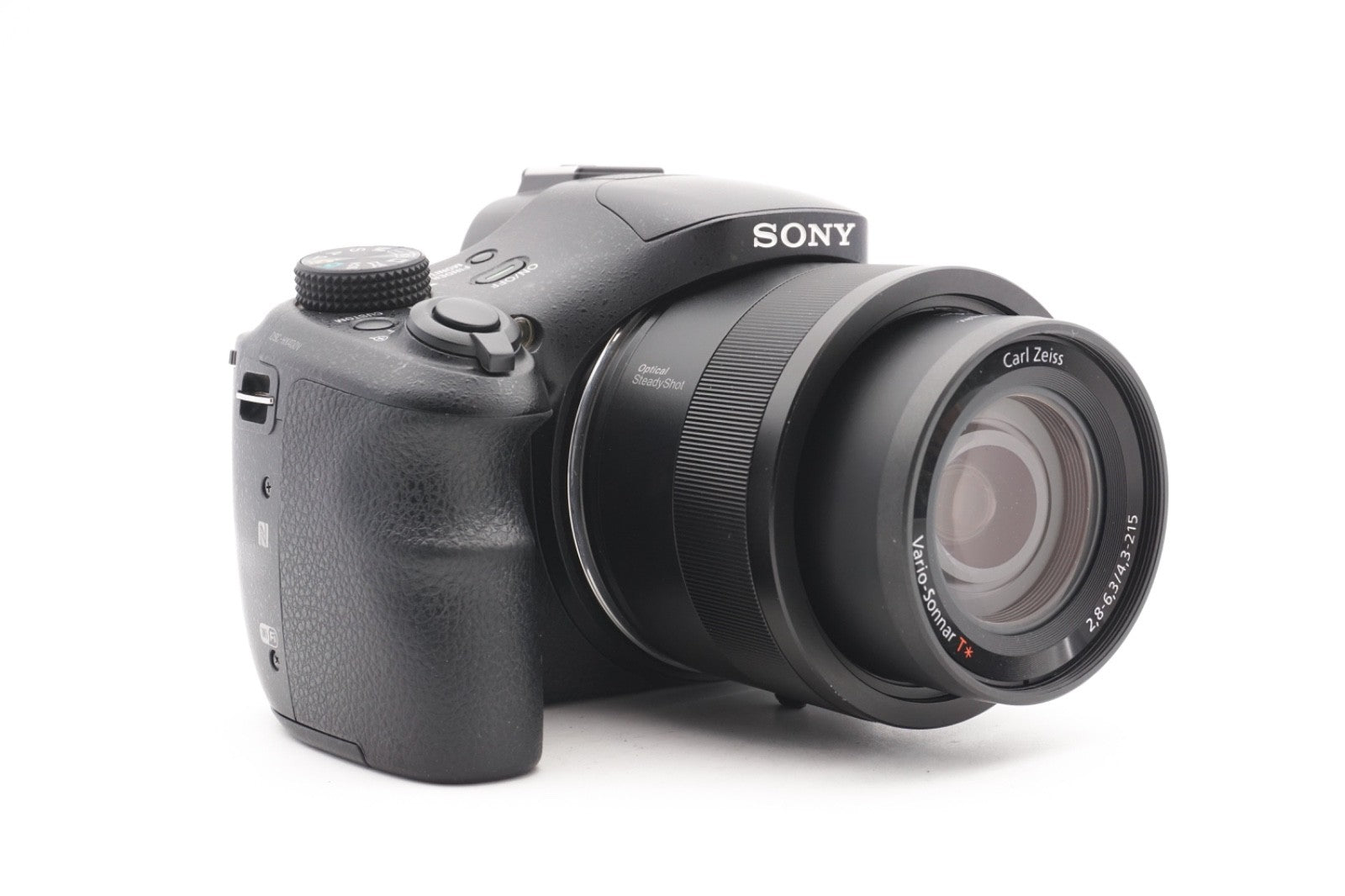 Sony CyberShot HX400V Digitalkamera Kamera Bridgekamera Superzoom – Refurbished