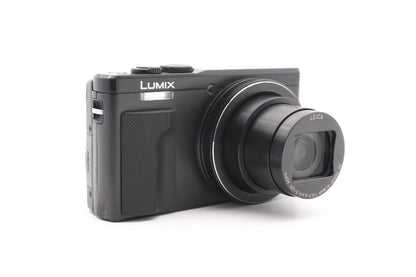 Panasonic Lumix DMC-TZ81 Kamera Kompakt Digitalkamera Reisekamera 30x opt. Zoom