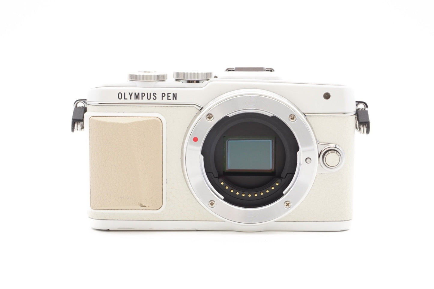 Olympus PEN E-PL7 Systemkamera Digitalkamera Kamera Body MFT – Refurbished