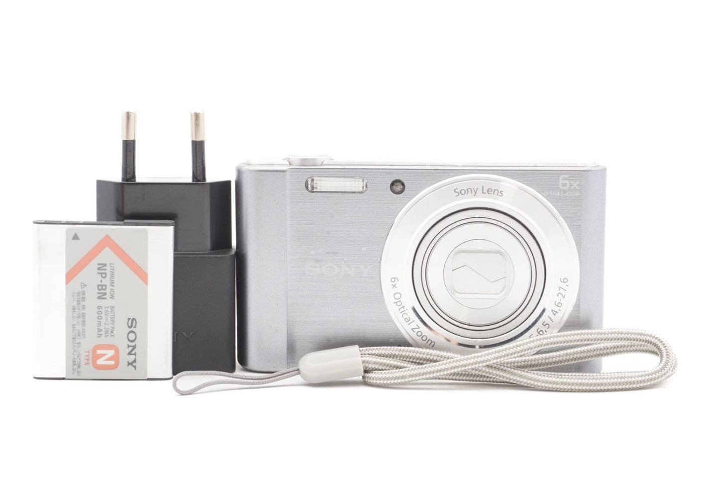 Sony CyberShot DSC-W810 Digitalkamera Kamera Kompaktkamera Zoom – Refurbished
