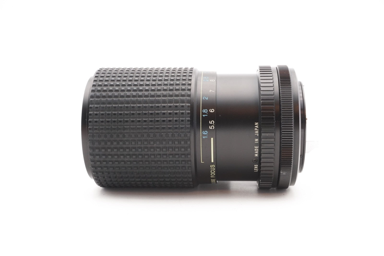 Canon FD Tokina 75-150mm f3.8 Objektiv Zoomobjektiv Tele AE-1 A-1 AV-1 F-1 T-90