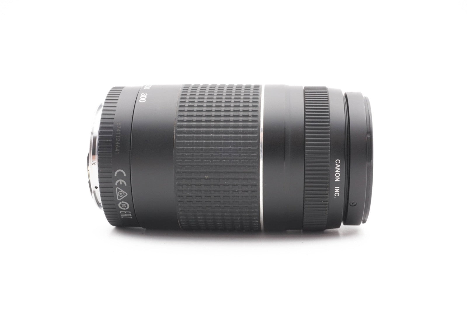 Canon EF 75-300mm f4-5.6 III Objektiv Zoom Telezoom Reisezoom Lens - Refurbished