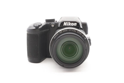 Nikon Coolpix B500 Digitalkamera Bridgekamera 16MP 40x Zoom WLAN | Refurbished