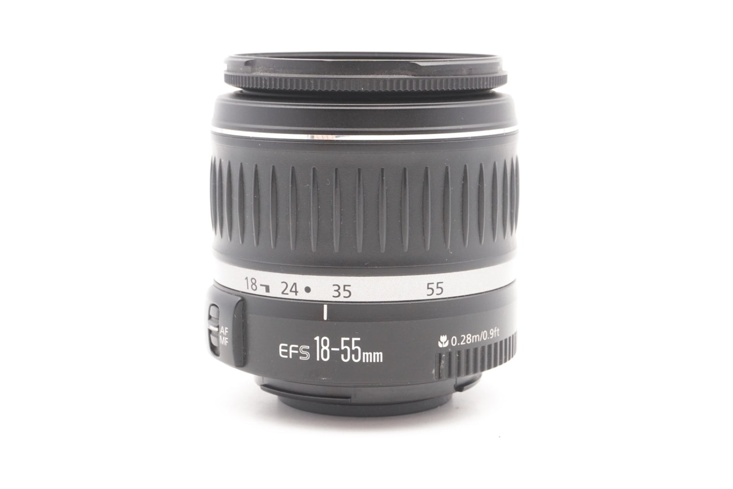 Canon EF-S 18-55mm f3.5-5.6 IS Zoomobjektiv Reisezoom Objektiv | Defekt