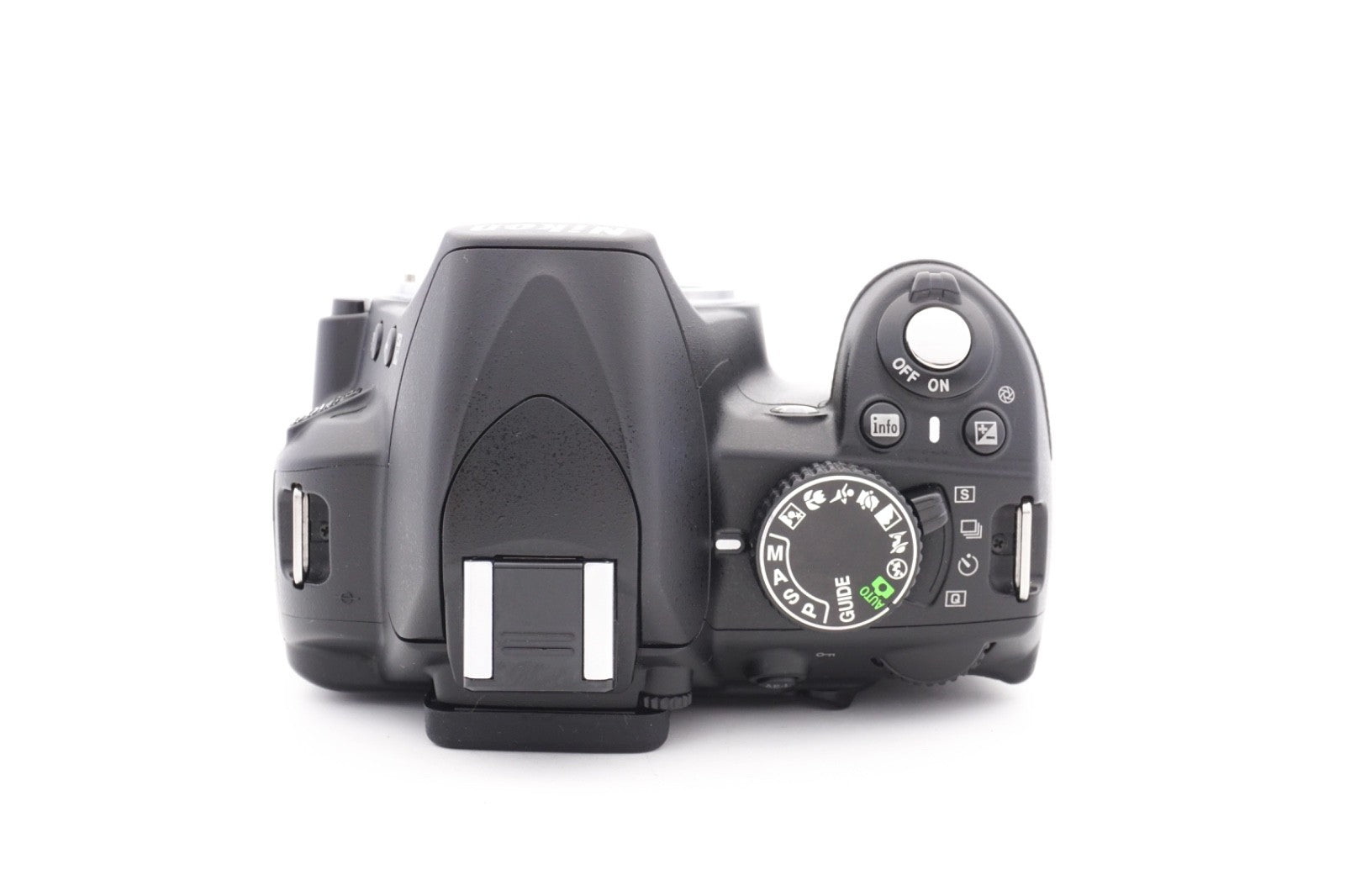 Nikon D3100 Digitalkamera Kamera DSLR + AF-S DX 18-55mm G VR Kit | Refurbished