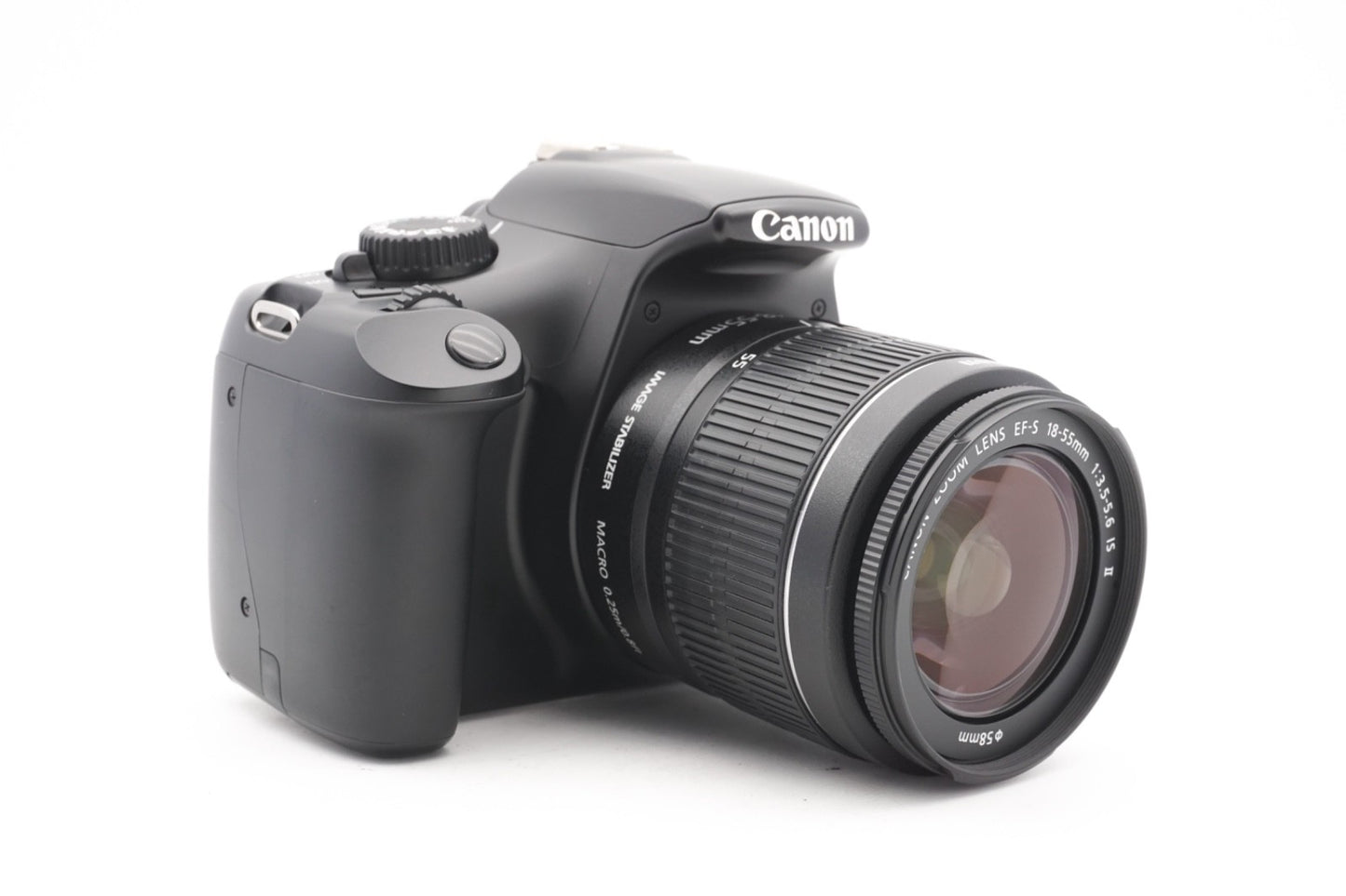 Canon EOS 1100D Digitalkamera + EF-S 18-55mm IS II Kamera DSLR Kit - Refurbished