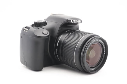 Canon EOS 1100D Digitalkamera + EF-S 18-55mm IS II Kamera DSLR Kit - Refurbished