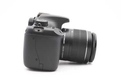 Canon EOS 1100D Digitalkamera + EF-S 18-55mm IS II Kamera DSLR Kit - Refurbished