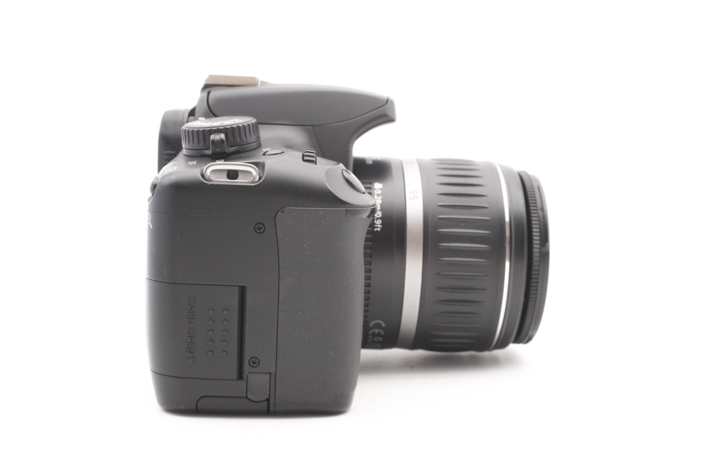 Canon EOS 1000D Digitalkamera Spiegelreflex Kamera + EF-S 18-55mm II Refurbished