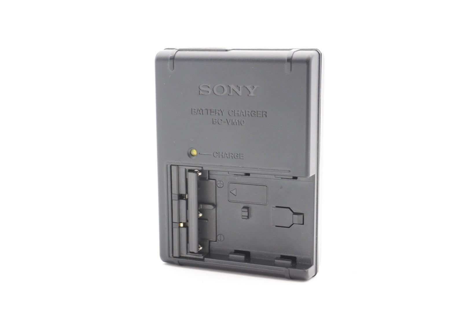 Sony Ladegerät Original BC-VM10 für NP‑FM50 NP‑FM55H  NP‑FM500H - Sony A77 A99