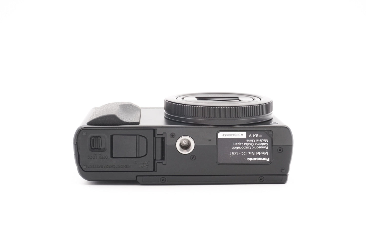 Panasonic Lumix DMC-TZ91 TZ90 Digitalkamera Kamera Kompaktkamera - Refurbished