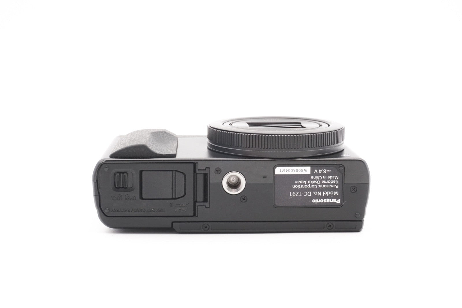 Panasonic Lumix DMC-TZ91 TZ90 Digitalkamera Kamera Kompaktkamera - Refurbished