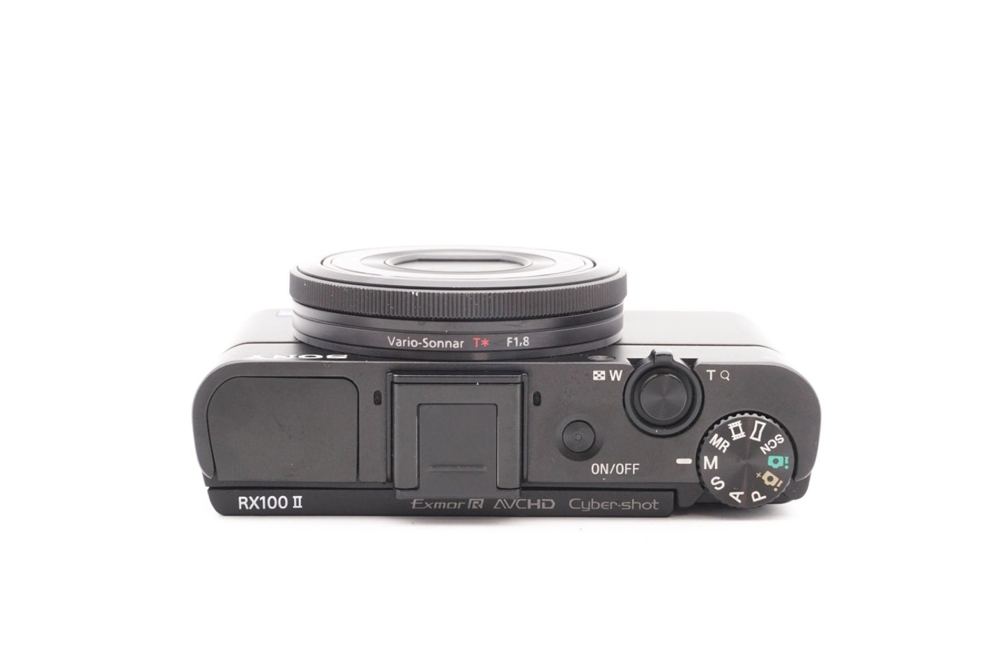 Sony DSC-RX100 II M2 Digitalkamera Kamera Reisekamera Kompakt - Refurbished